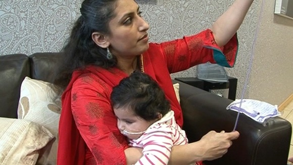 Habul and Fahmeeda Khatoon