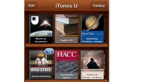 Apple education downloads top 1 billion