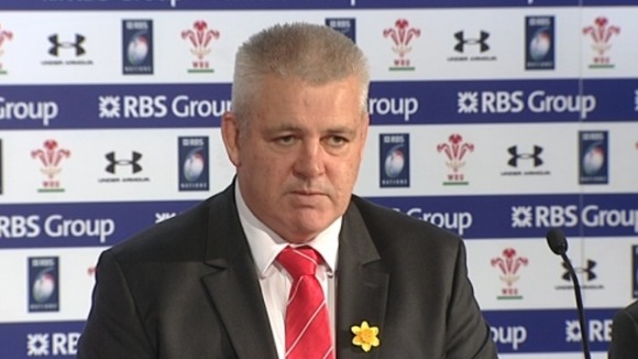 Warren Gatland