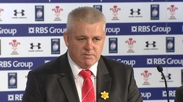 Warren Gatland