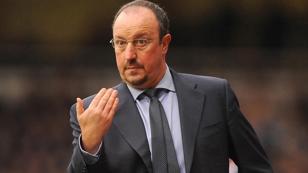 Rafael Benitez has stood by his recent criticisms of the Chelsea team but said he will see out the season