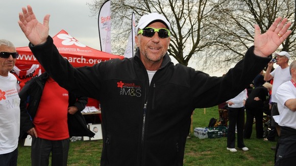 Sir Ian Botham