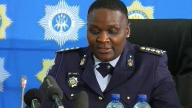 National Police Commissioner, Riah Phiyega