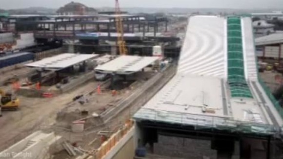 Reading railway station upgrade