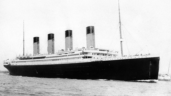 The RMS Titanic