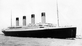 The RMS Titanic