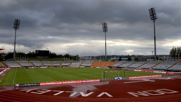 Olympic champion Jessica Ennis was discovered at Don Valley stadium 