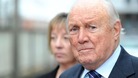 Veteran broadcaster Stuart Hall