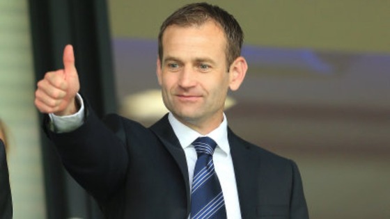 Dan Ashworth 