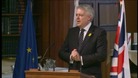 Carwyn Jones FM in Brussels