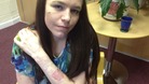 24-year-old Claire Shortland started self-harming as a teenager