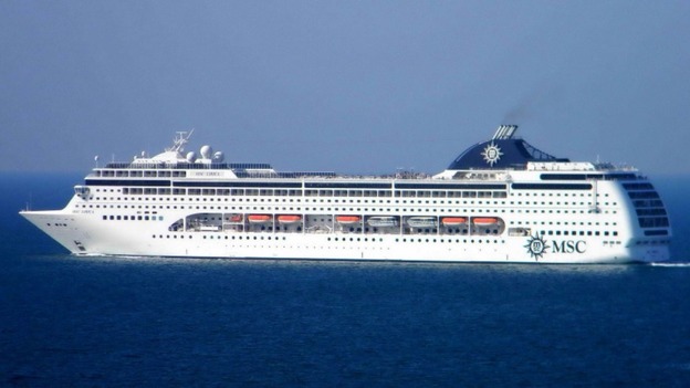 MSC Lirica