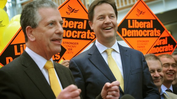 Victory in Eastleigh quashes the idea that the Liberal Democrats are 'finished'
