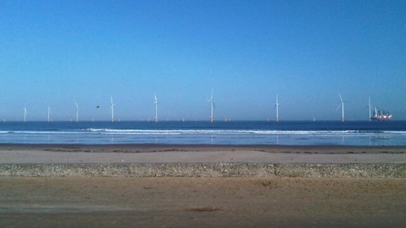 Redcar Windfarm