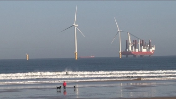 Recar windfarm