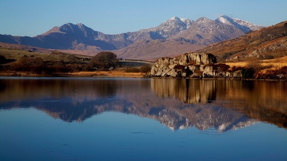 Llyn Mymbyr