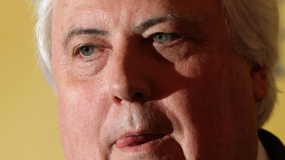Clive Palmer 