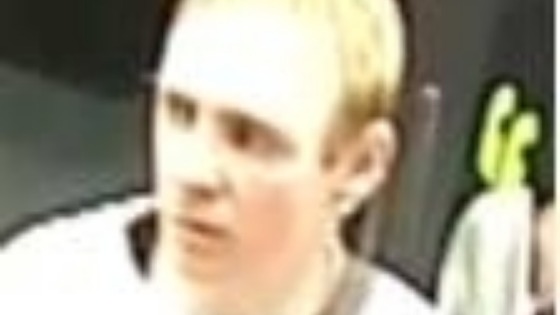 Police are appealing for information if you know this man