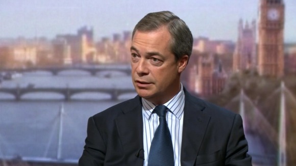 Nigel Farage