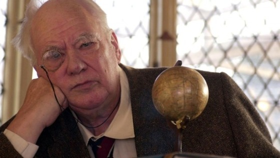 Sir Patrick Moore