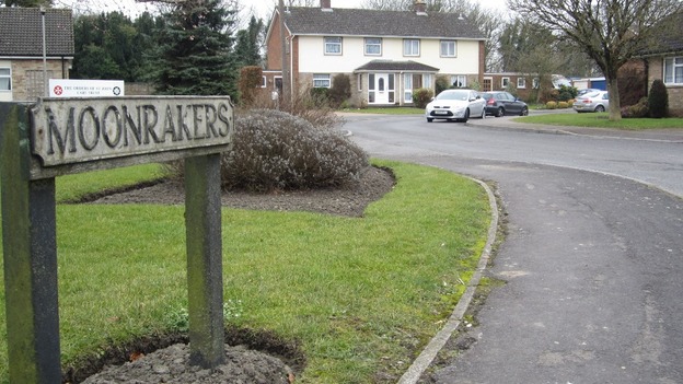 Neighbours overheard a number of gunshots from the address yesterday morning