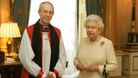 On Tuesday the Queen met with the new Archbishop of Canterbury, the Most Reverend Justin Welby, at Buckingham Palace