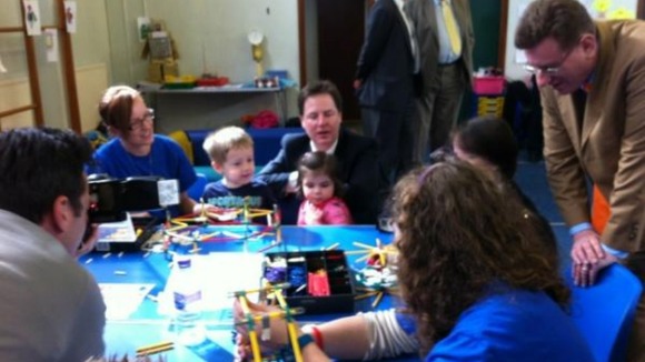 Nick Clegg