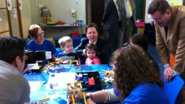 Nick Clegg