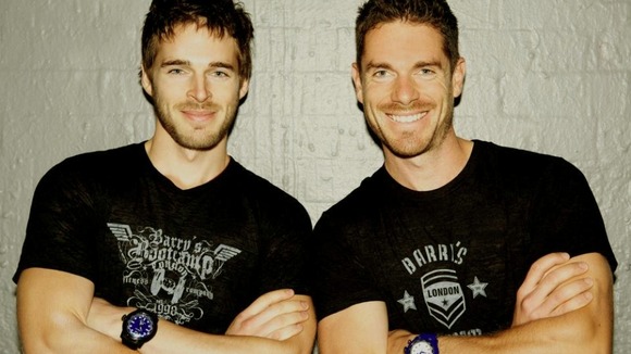 The Macaskill brothers
