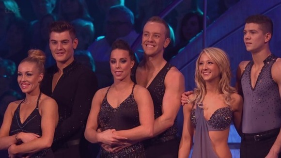 Matt Lapsinskas, Beth Tweddle and Luke Campbell will now compete in final