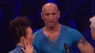 Gareth Thomas was forced to withdraw