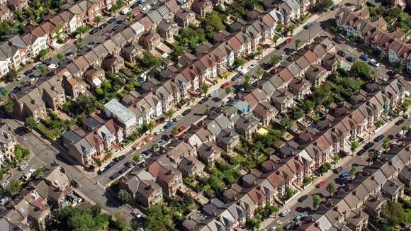 House prices in the Anglia region remained stagnant