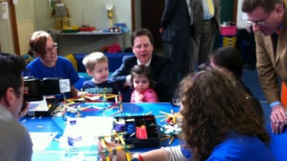 Holiday club in Swansea