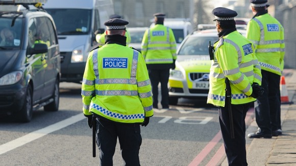 The vote is not enough to seek a mandate under the rules of the Police Federation