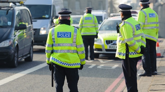 The vote is not enough to seek a mandate under the rules of the Police Federation