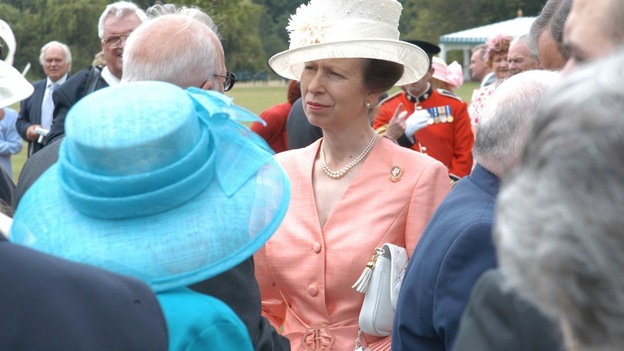 Prince Anne