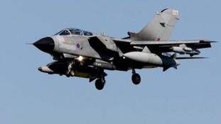 Tornado aircraft