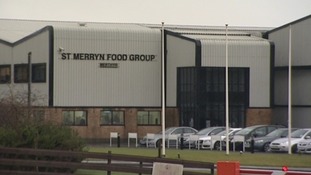 Meat processing plant in Merthyr Tydfil