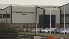Meat processing plant in Merthyr Tydfil