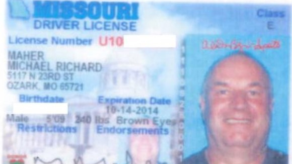 Driving licence