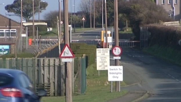 Cawdor barracks