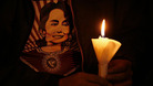 David Cameron says Burma is a 'chapter of light' in democracy