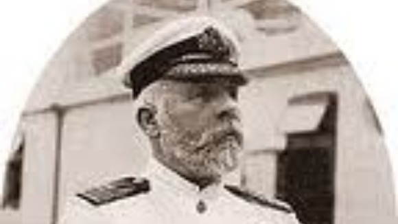 Captain Edward Smith