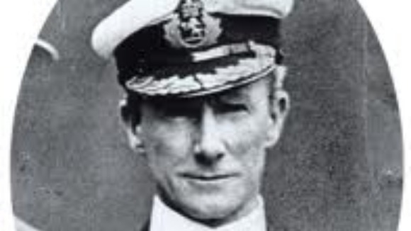Captain Arthur Rostron