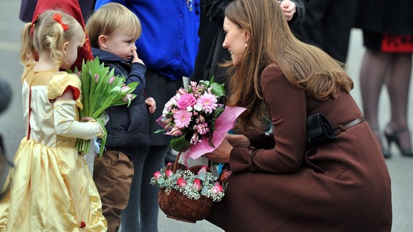 Duchess of Cambridge