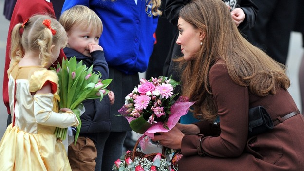 Duchess of Cambridge 
