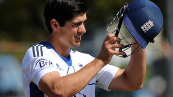Alastair Cook