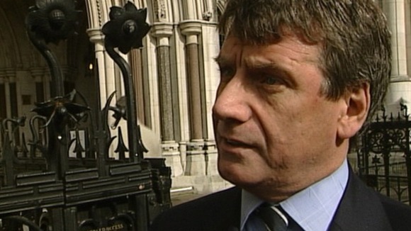 Ex-News of the World executive Neil Wallis