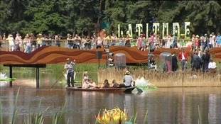 Last year's festival