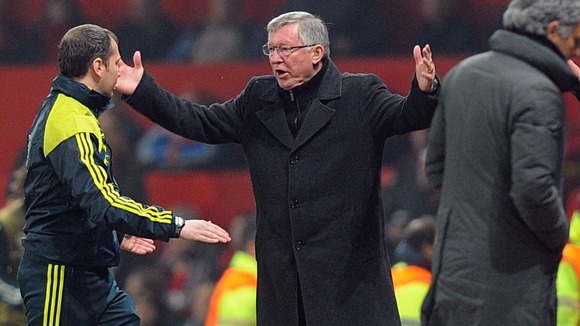 Sir Alex Ferguson